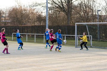 Bild 14 - B-Juniorinnen SV Wahlstedt - FSG BraWie 08 : Ergebnis: 11:1